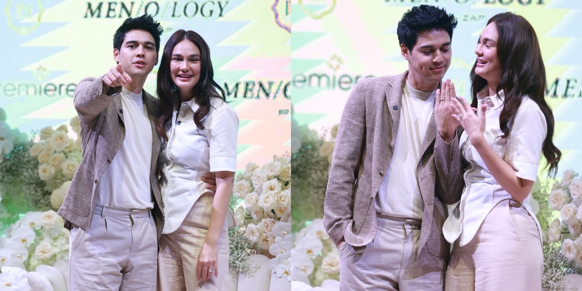 Luna Maya & Maxime Bouttier Have Not Determined Location & Time for Honeymoon, Blocked by Many Things