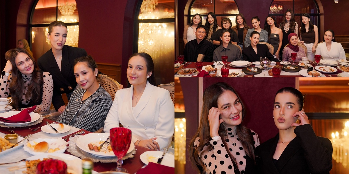 Luna Maya to Tasya Farasya, 7 Portraits of Celebrity Meetings with Their Own Skincare Brands - Beauty Owner Squad