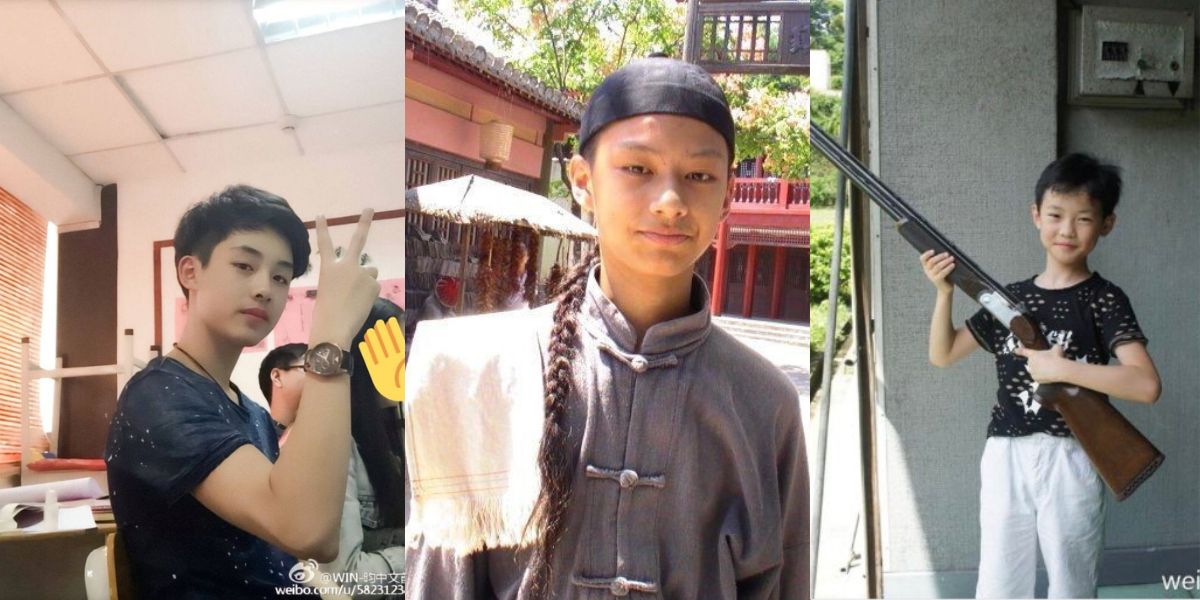 Various Pre-Debut Photos of KPOP Idols - There's Sehun EXO!