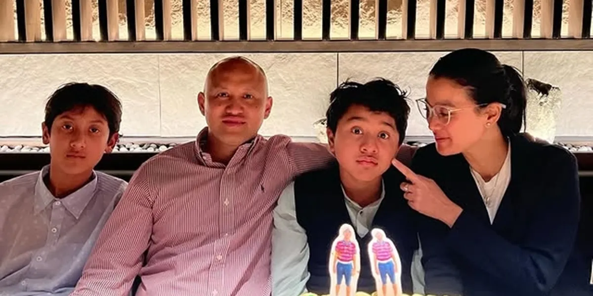 Magali, Marcella Zalianty's Child, Turns 12, Once Suffered from Brain Tumor - Now Grows Up Healthy