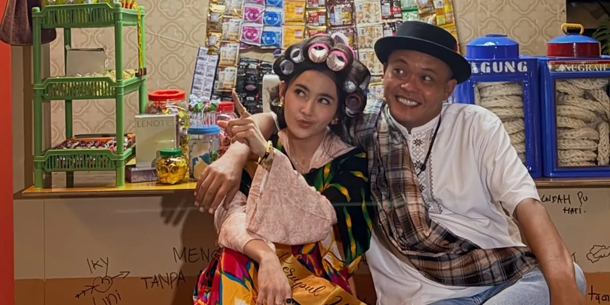 Mahalini's Birthday, Sule Gives a Message for His Daughter-in-Law: 'Stay Healthy, Dear'