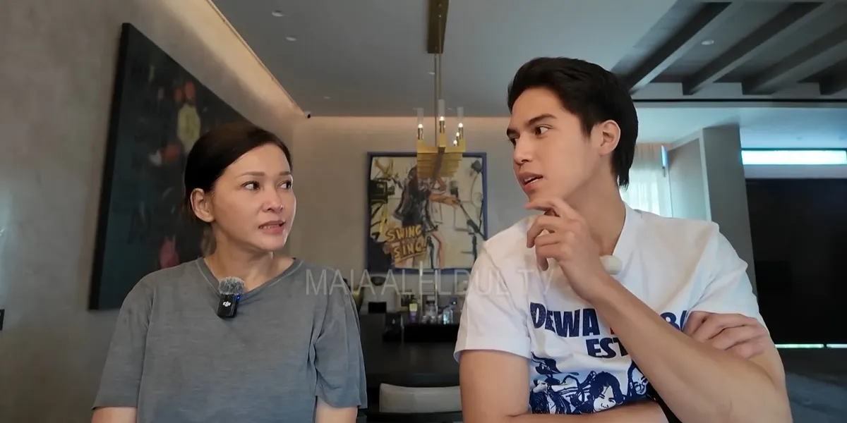 Maia Estianty Reveals BTS of El Rumi Proposing to Syifa Hadju, Here's Why He Chose Switzerland