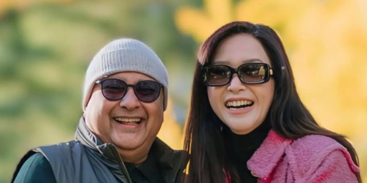 Maia Estianty Turns 50, Irwan Mussry Sends Birthday Wishes