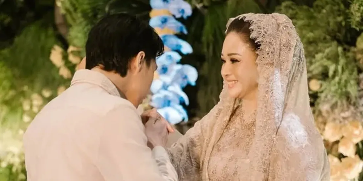  Maia Estianty Ungkap Kebiasaan El Rumi yang Belum Banyak Diketahui 