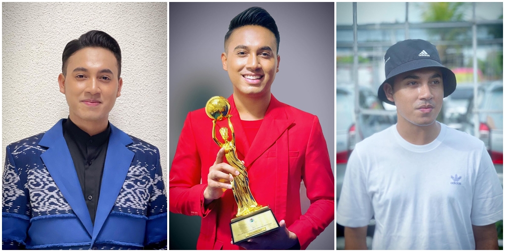 Looking More Handsome with a Sleek Style! 8 Latest Photos of Gunawan LIDA, the Most Anticipated Male Dangdut Singer!