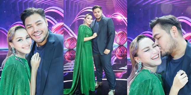 Getting Closer and Harmonious, Check Out 7 Photos of Ayu Ting Ting's Togetherness with Ivan Gunawan - Sweet Kisses from Best Friends Make It Hard to Sleep