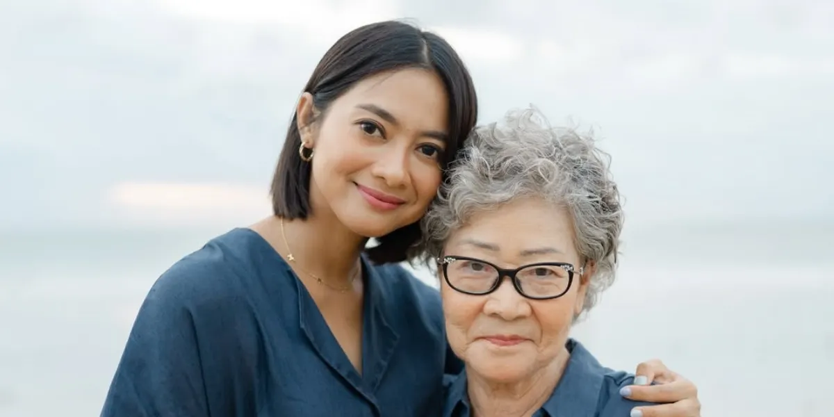 Rini Yulianti's Mother-in-Law Passes Away, Remembering Moments of Closeness