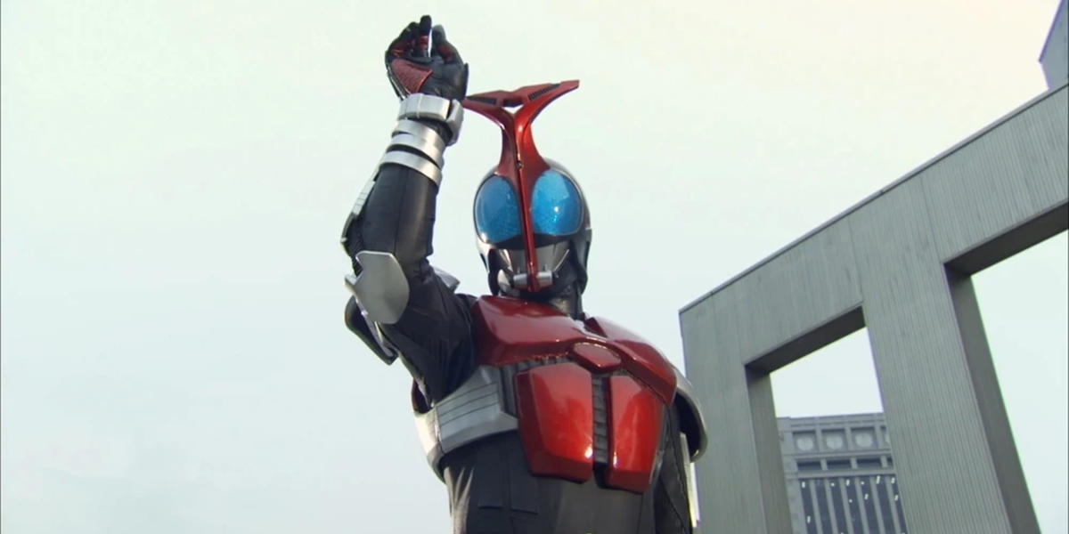 Able to Stop Time, Here are 8 Interesting Facts from the Tokusatsu Series 'KAMEN RIDER KABUTO'