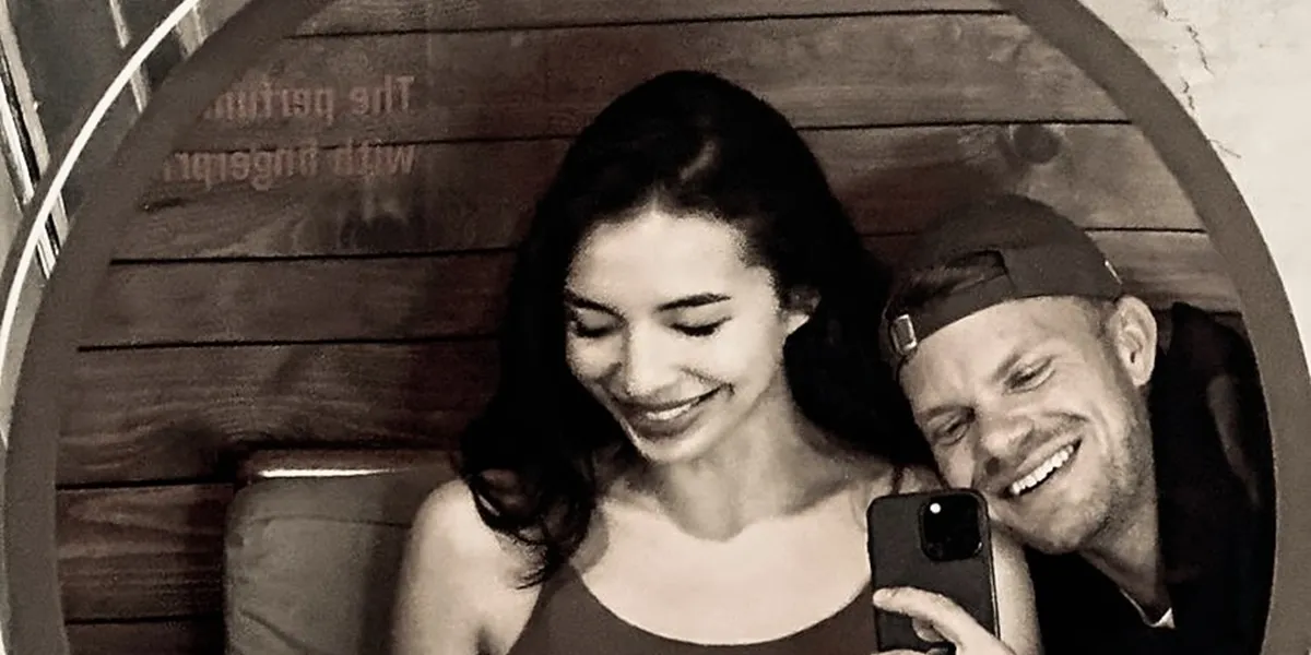 Manohara Breaks Up with Kristian Hansen, There’s Another Woman