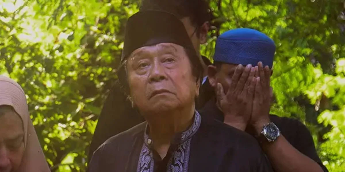 Mansyur S Tells the Chronology of His Wife's Death in His Arms