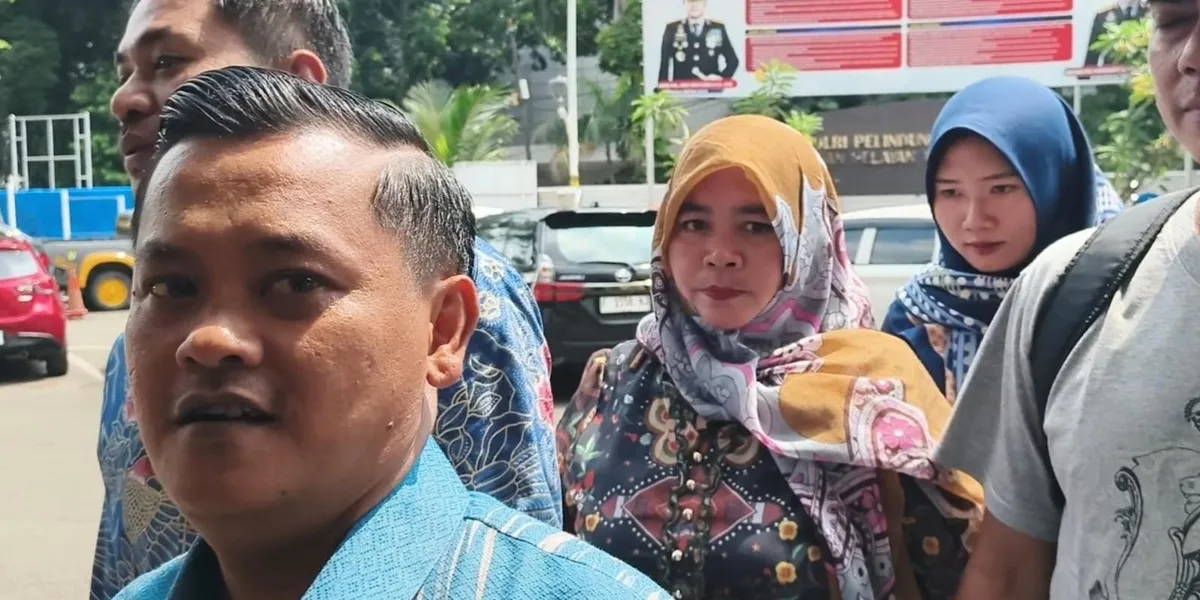  Mantan ART Erin Taulany Jalani Pemeriksaan Terkait Dugaan Penganiayaan 