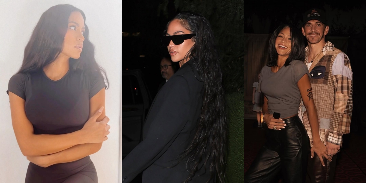 Former Stylist Testifies in P. Diddy Trial, 10 Photos of Cassie Ventura Who Was Abused to the Point of Severe Injury - Forced to Join Freak Off