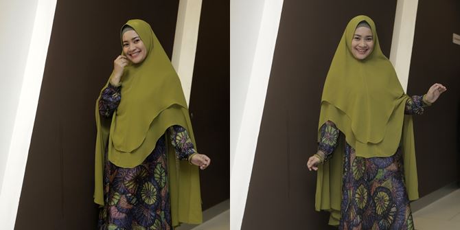 Stunning Hijab Since 2018, Now Ikke Nurjanah Looks More Beautiful