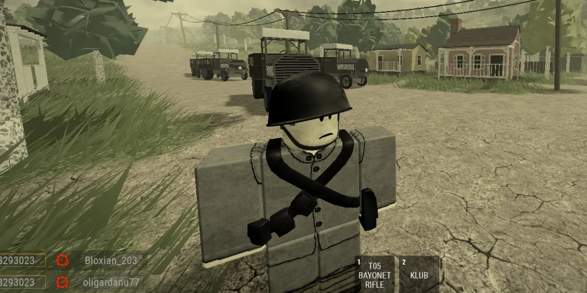 Exciting Shooting Map in Roblox, Featuring Arsenal to Zombie Uprising