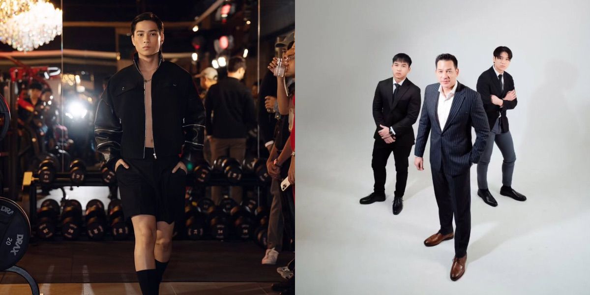 Marco Dives into the Modeling World, Ari Wibowo Expresses Pride for His Son - Education Remains Number One