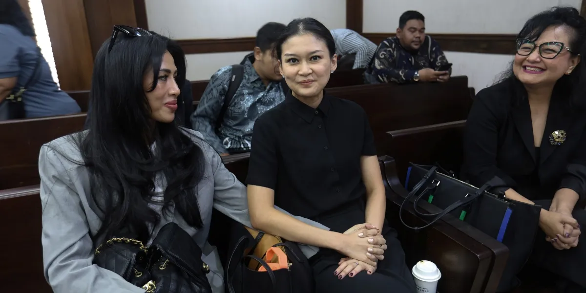 Marissa Anita Faces Divorce Hearing with Andrew Trigg, Strong Thanks to Meditation