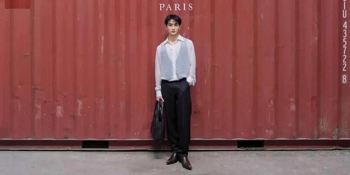  Mark Lee Era CEO, Dirikan Agensi UpperRoom Usai Hengkang dari NCT 