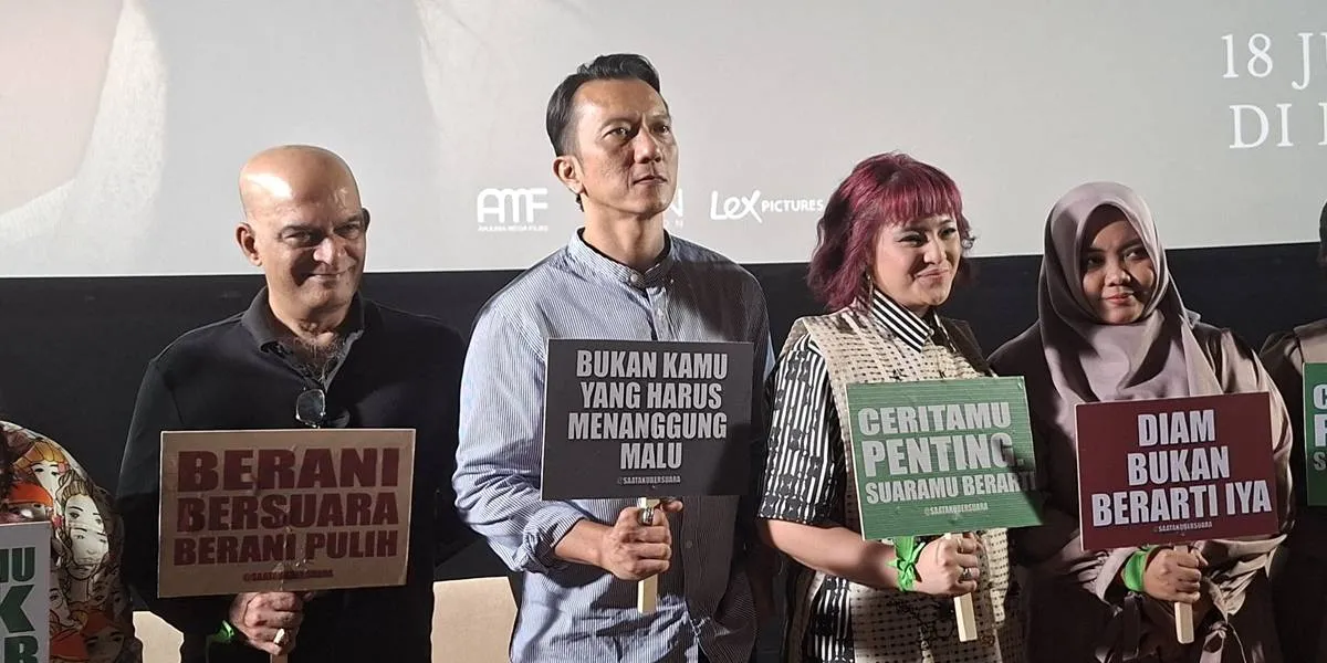  Marshanda Libatkan Trauma Pribadi Demi Perankan Korban Kekerasan Seksual 