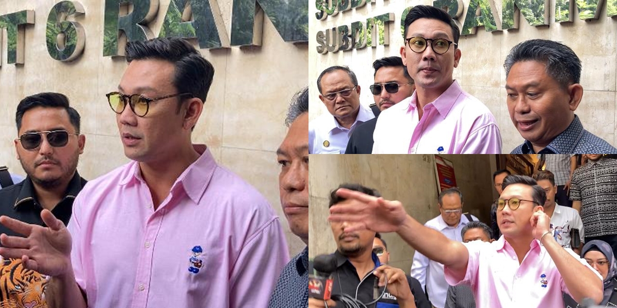 Agus' Donation Issue Expands, Here Are 7 Photos of Denny Sumargo Mentioning Rp1.5 Billion as Hot Money - Admits He's Tired of Seeing It