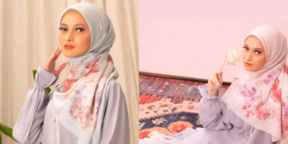 Still Happy Alone, Check Out 8 Beautiful and Charming Photoshoot Styles of Reza Zakarya's Ex-Wife