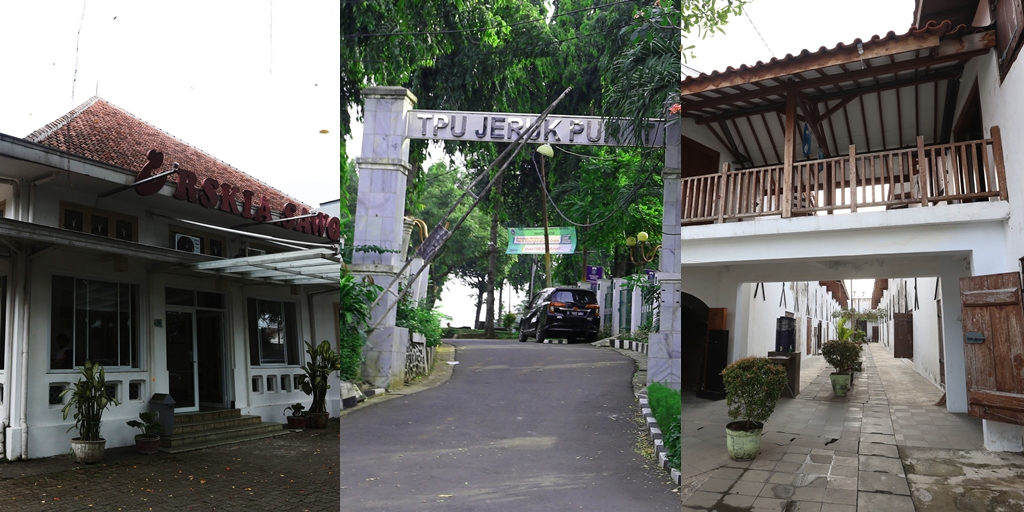 12 Recent Photos of Indonesian Horror Film Shooting Locations, Once Known as Haunted Now Have Changed Function