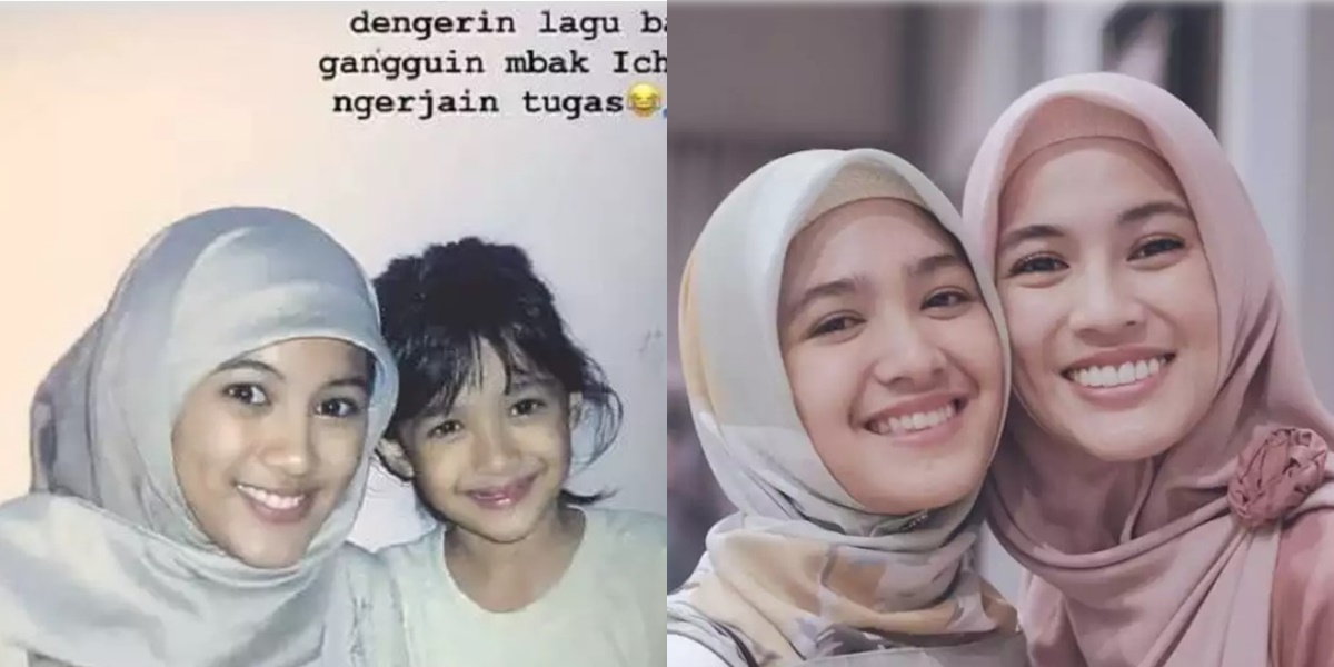 Remember Alyssa Soebandono's Sister in the Soap Opera 'Aisyah'? Here's How She's Doing Now!