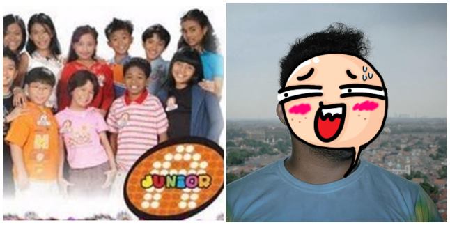 Still Remember Albert AFI Junior? Here are 7 Portraits of Him Now!