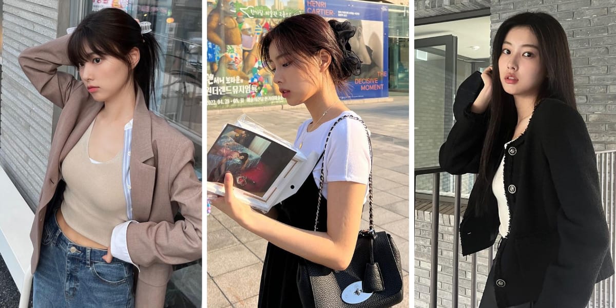 Still remember Kang Hyewon, former member of IZ*ONE? Check out her latest photos and news here