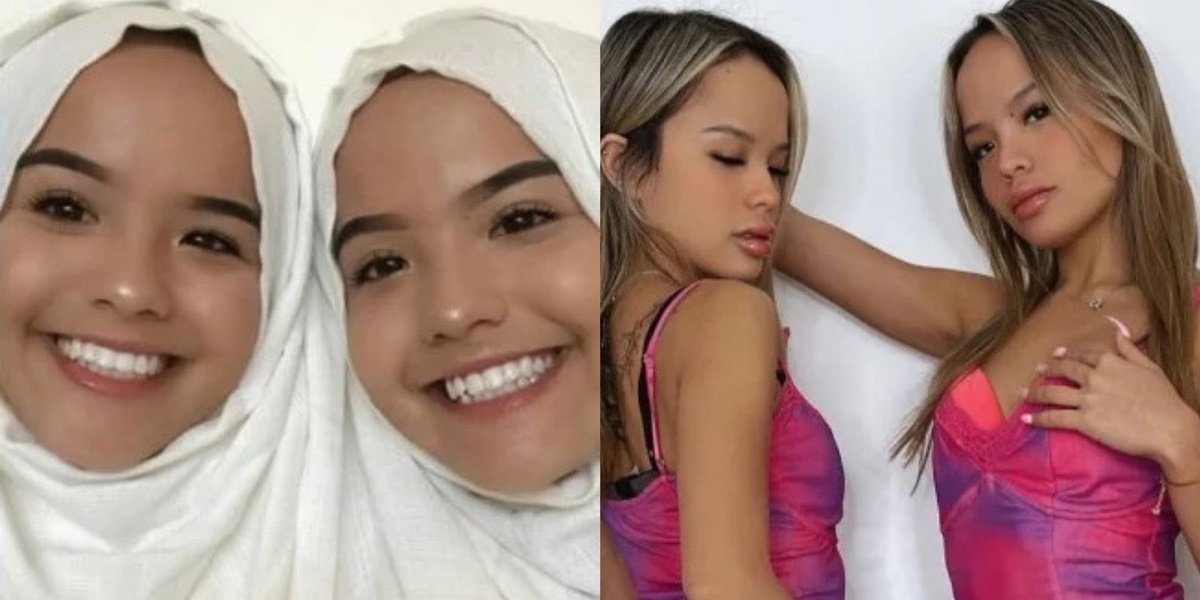 Still Remember The Connell Twins? Here are 8 Photos of Their Transformation - They Used to Wear Hijab
