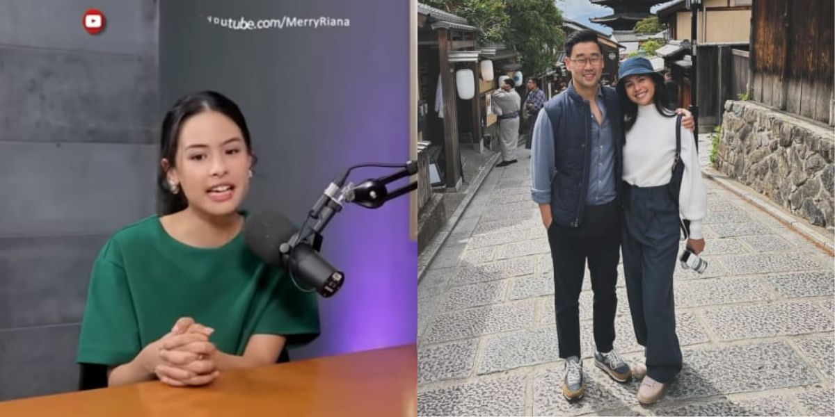 Maudy Ayunda Opens Up About Her Marriage, Here’s the Romantic Side of Jesse Choi