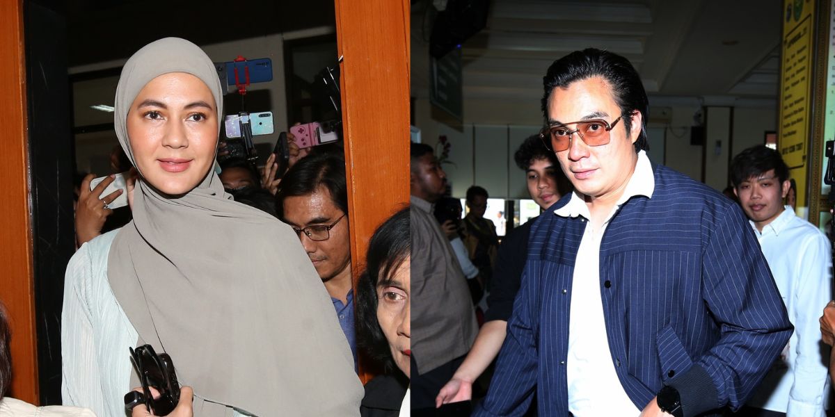 Initial Mediation Fails, Baim Wong Still Wants to Separate and Paula Verhoeven Will Follow the Course