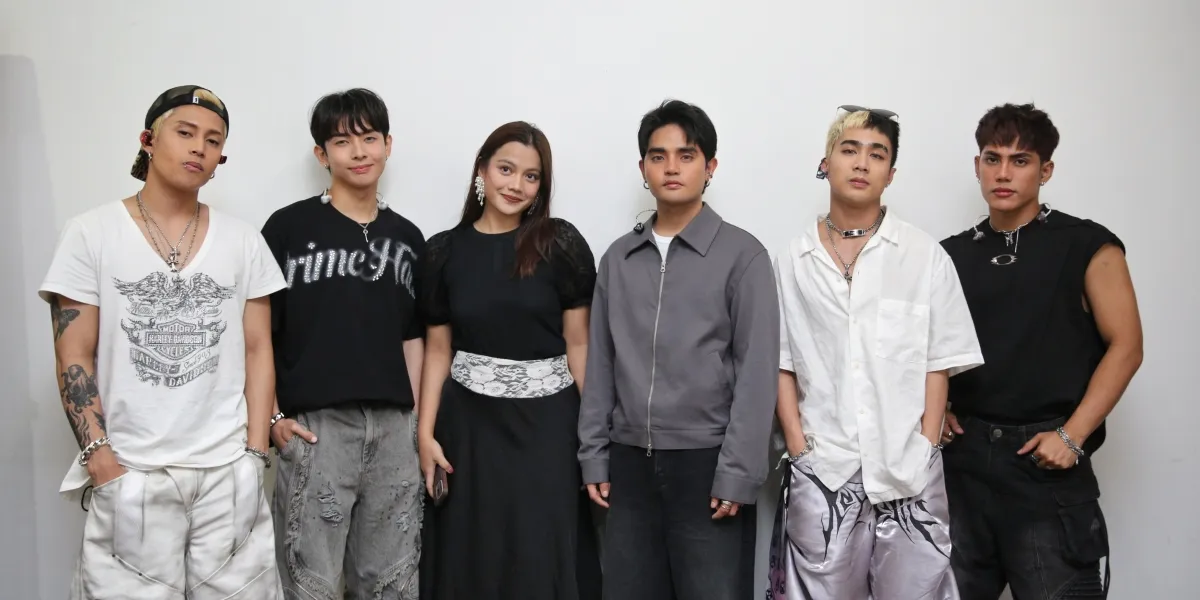 Meet & Greet SB19 x Aruma with KapanLagi Youniverse Like a Mini Concert