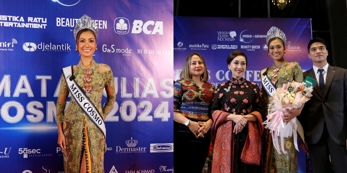 Proud! A Girl from Bali, Ketut Permata Juliastrid, Becomes the Champion at the Miss Compo 2024 Event in Vietnam