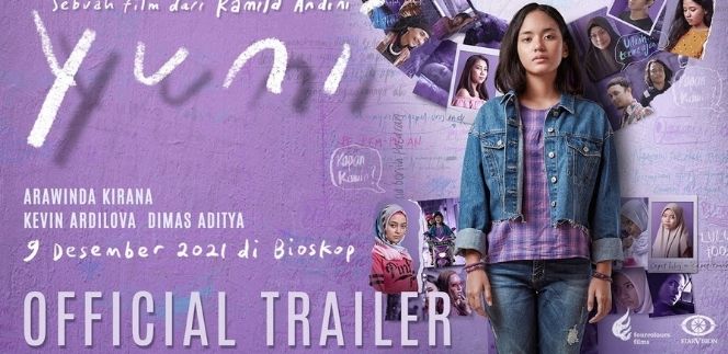 Winning in Toronto, Film 'YUNI' Will Premiere in Early December - Here's the Trailer! 