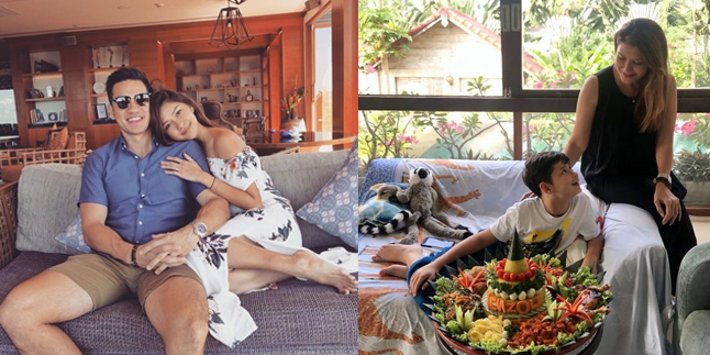 Settling in Bali, Peek into 7 Celebrities' Houses with Unique and Cozy Designs