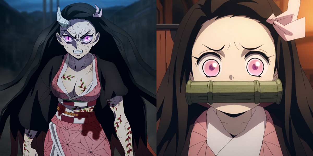 Why is Nezuko the Target of Kibutsuji Muzan? Here are 8 Rarely Known Facts!