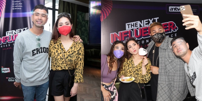 Getting to Know 'The Next Influencer' Event Involving Raffi Ahmad, Nagita Slavina, and Ivan Gunawan