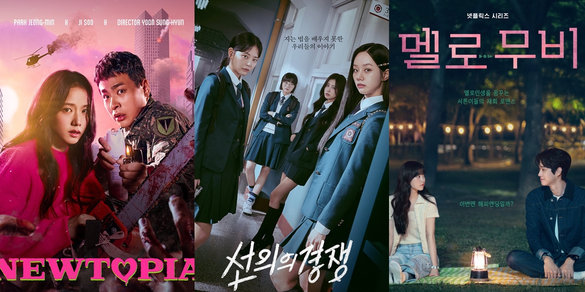 Sneak Peek: 10 Upcoming Korean Dramas in February 2025 Filled with Popular Actors and Actresses, What Are They?