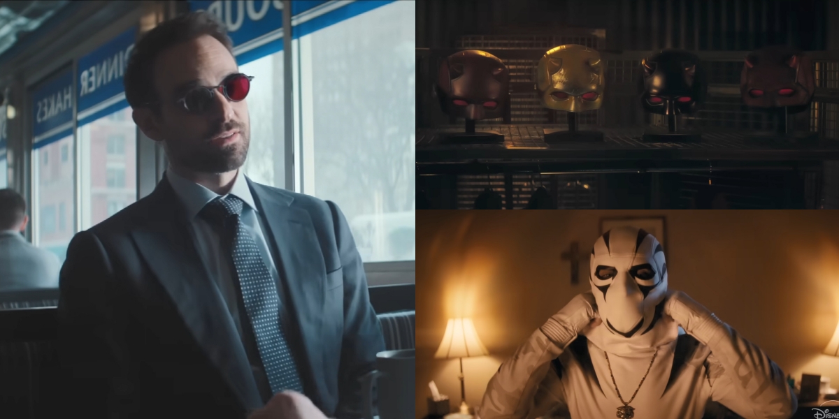 Sneak Peek at the First Trailer of 'DAREDEVIL: BORN AGAIN', Featuring Many Unexpected Surprises!