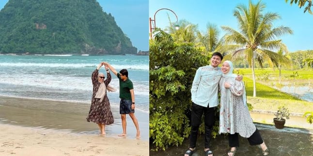 Married to a Friend! 7 Pictures of Mumuk Gomez and her Husband's Happiness, Both Equally Funny