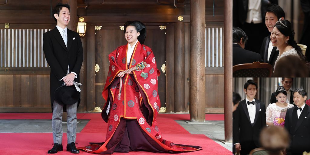 Marrying a Commoner, Princess Ayako Still Carries Out Traditions