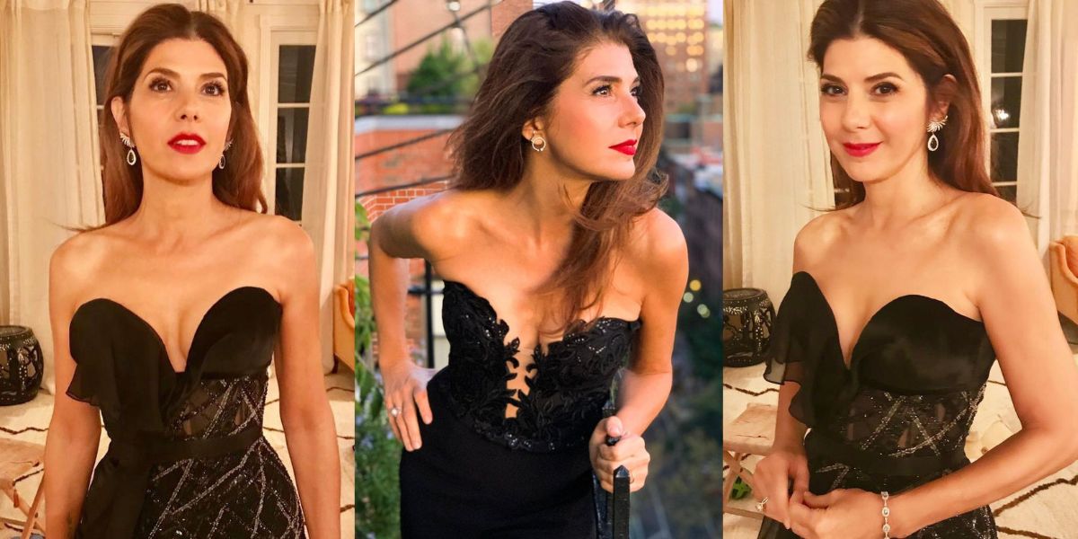 Refusing to Age! 8 Portraits of Marisa Tomei who Still Looks Beautiful and Youthful Despite Being Half a Century Old