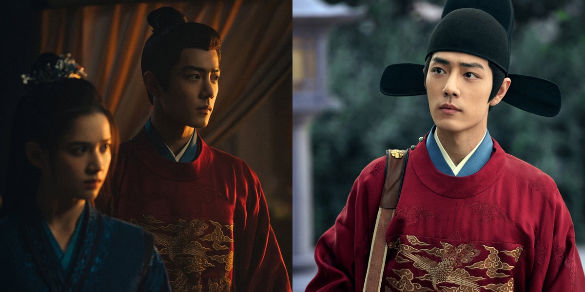 Diving into Xiao Zhan's World in 'Legend of Zang Hai', Everything You Need to Know