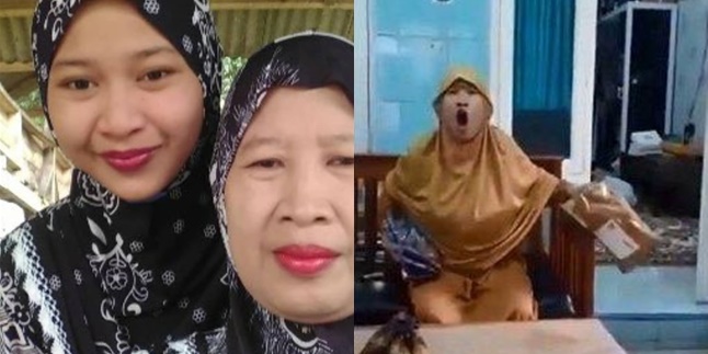 Feeling Cheated by Online Shop Goods, Viral Mother Insults Attacked Courier who Fought Back Netizens