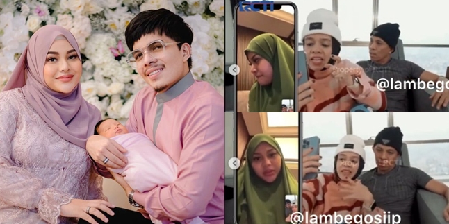 Aurel Hermansyah's Mother-in-Law Criticized by Netizens 7 Portraits of Aurel Hermansyah Who Were Said to be Pressured Before Giving Birth - Forced to Give Normal Birth