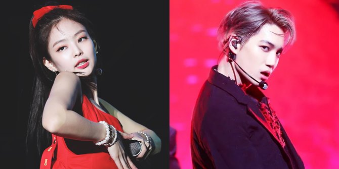 Although They Have Broken Up, Here Are 7 Reasons Why Jennie BLACKPINK and Kai EXO Are a Compatible Couple!