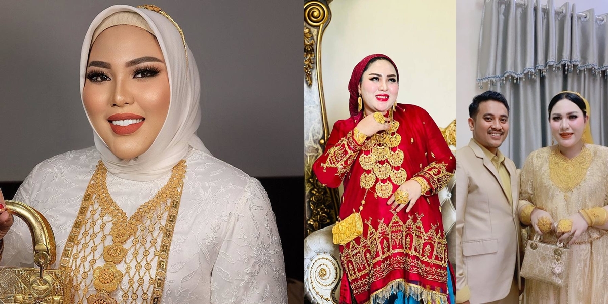 Mira Hayati 'The Queen of Gold' Now Arrested by Police Due to Her Skincare Products Containing Hazardous Ingredients