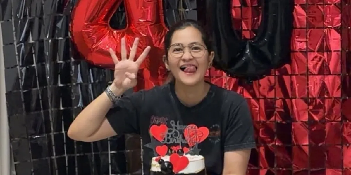 Mita The Virgin Shares Heartfelt Story on 40th Birthday, Goes Through It Without Her Mother