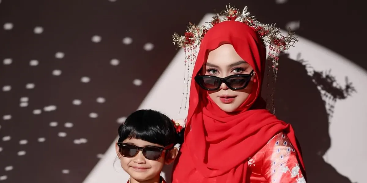 Moana, Ria Ricis's Only Daughter, Starts Learning to Fast from a Young Age