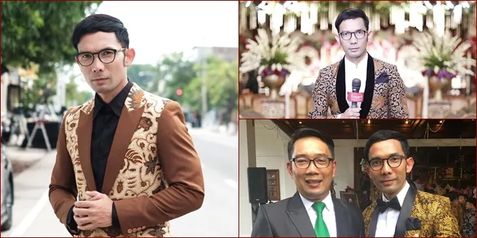 Momen Indra Herlambang di Nikahan Kahiyang, Ditabok Menteri Susi
